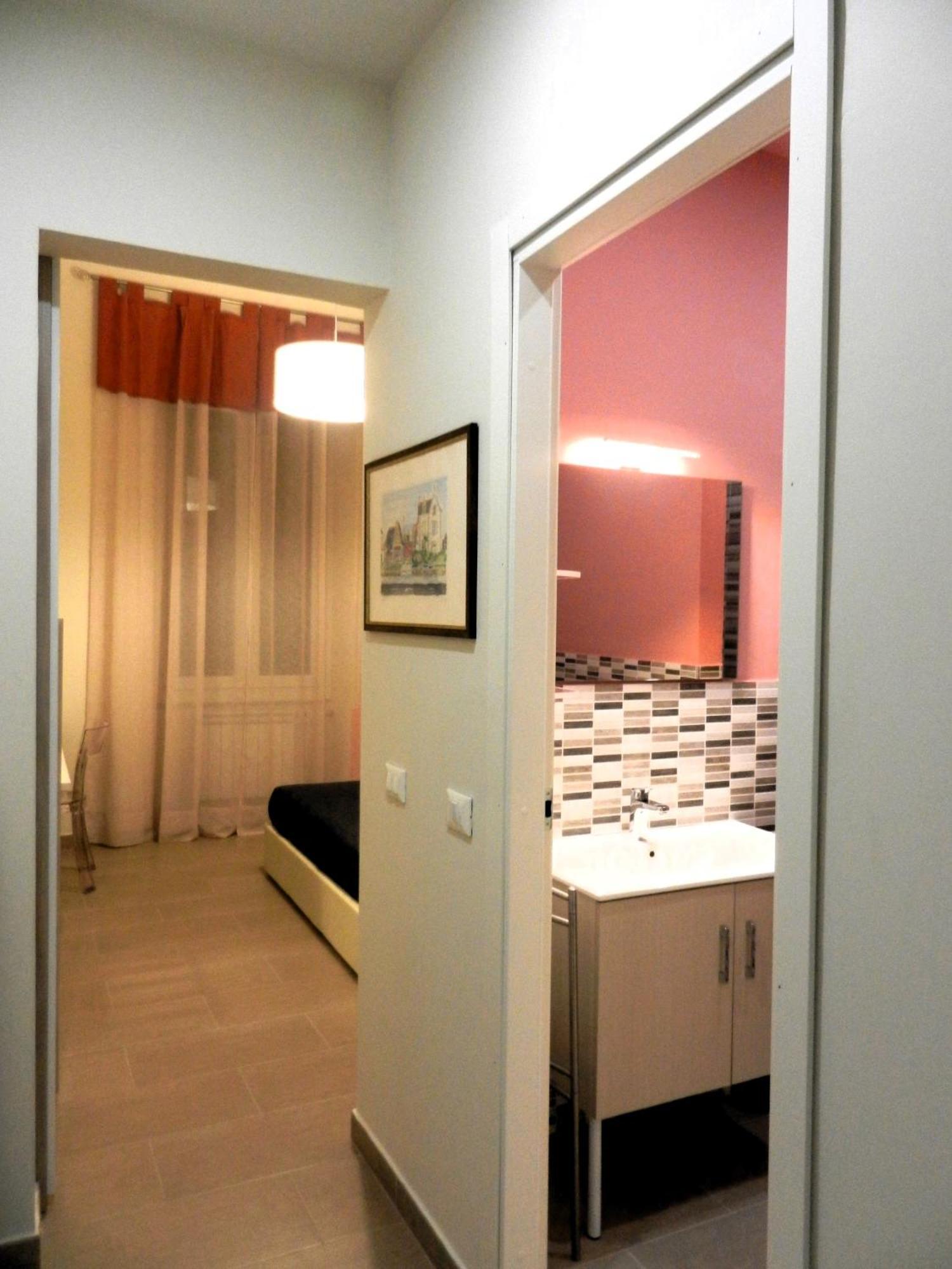 Le Voci Della Fontana Appartement La Spezia Buitenkant foto