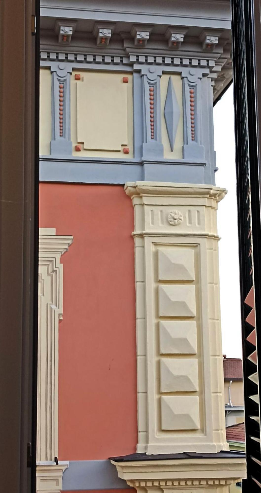 Le Voci Della Fontana Appartement La Spezia Buitenkant foto