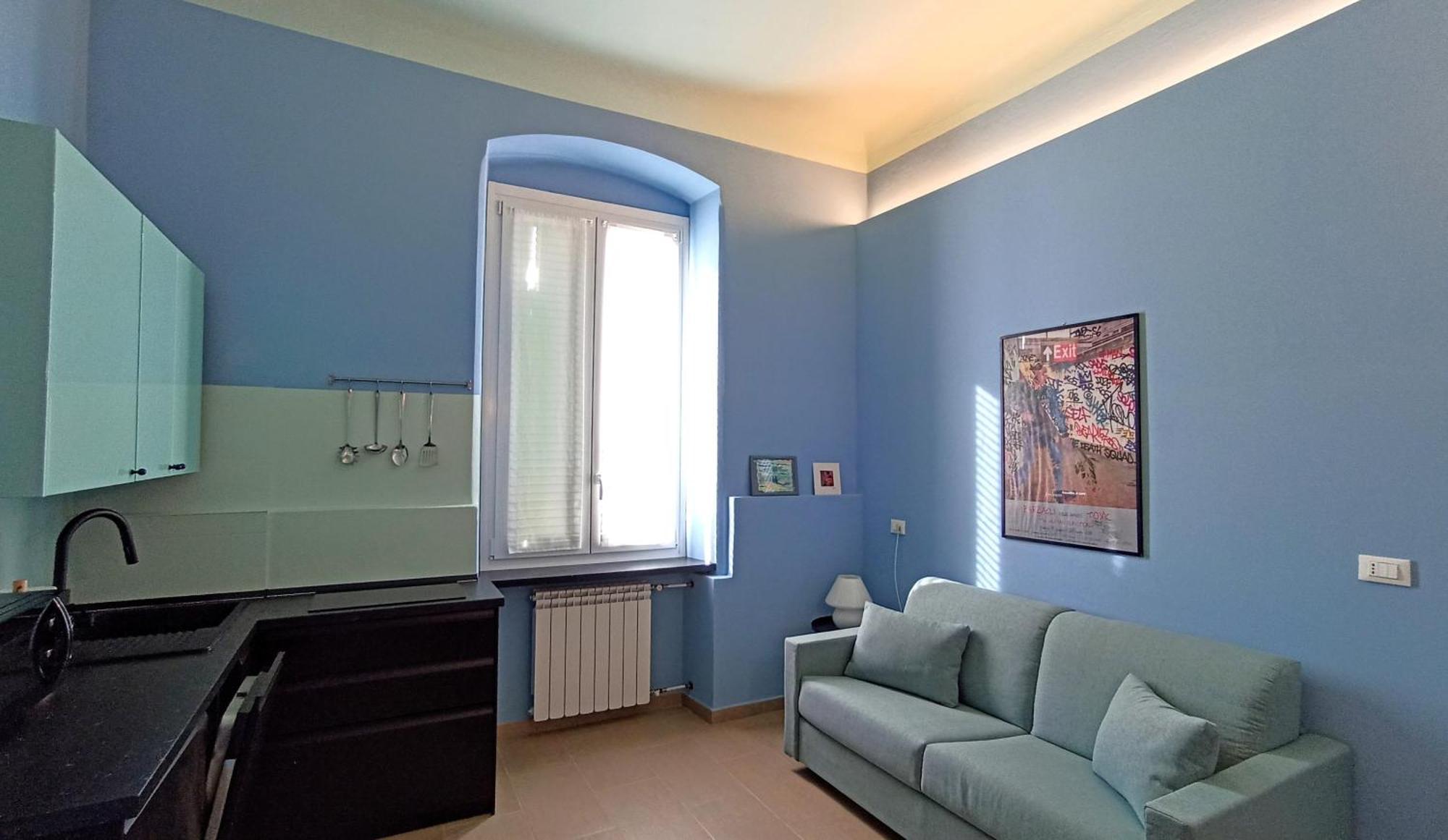 Le Voci Della Fontana Appartement La Spezia Buitenkant foto