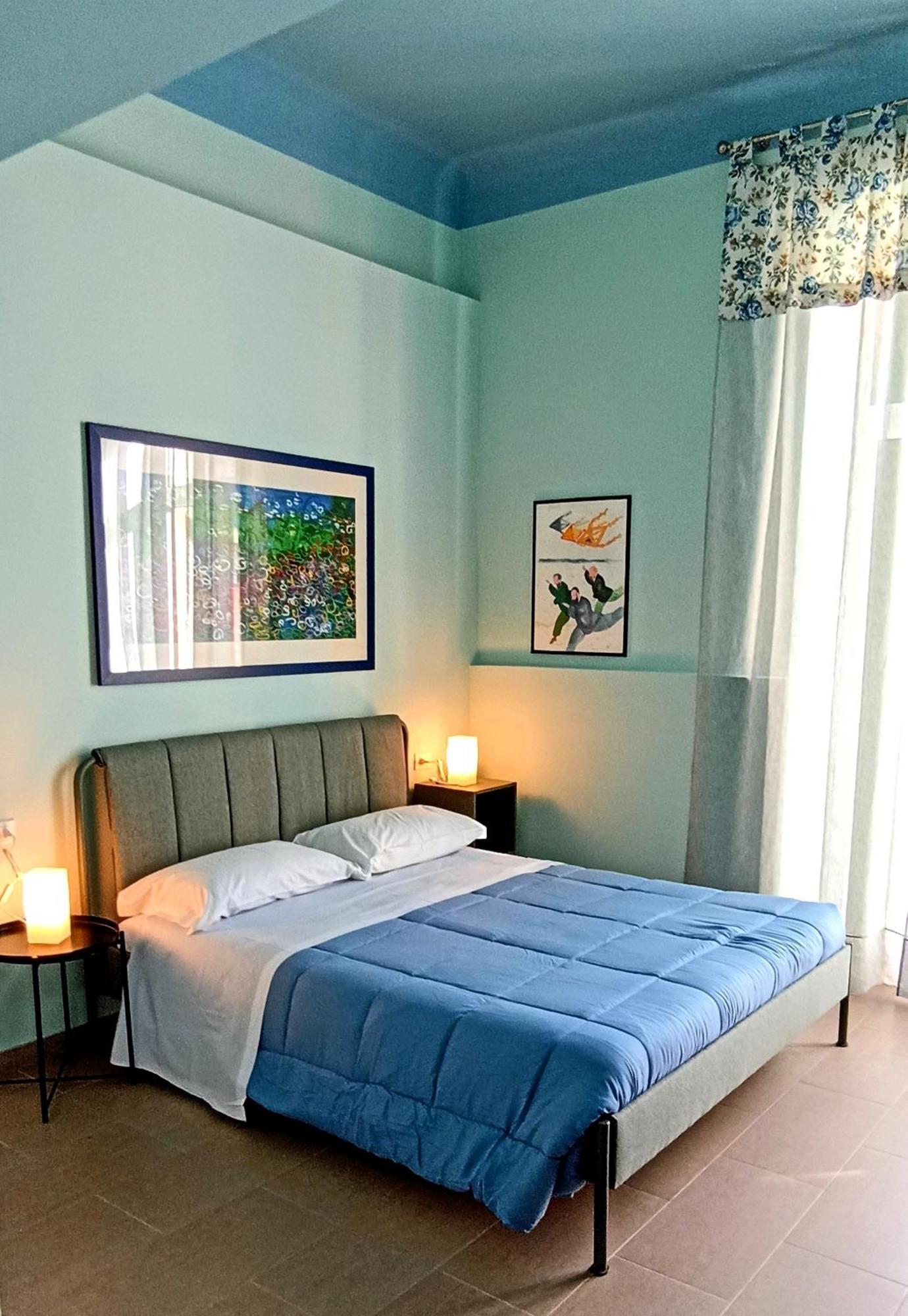 Le Voci Della Fontana Appartement La Spezia Buitenkant foto